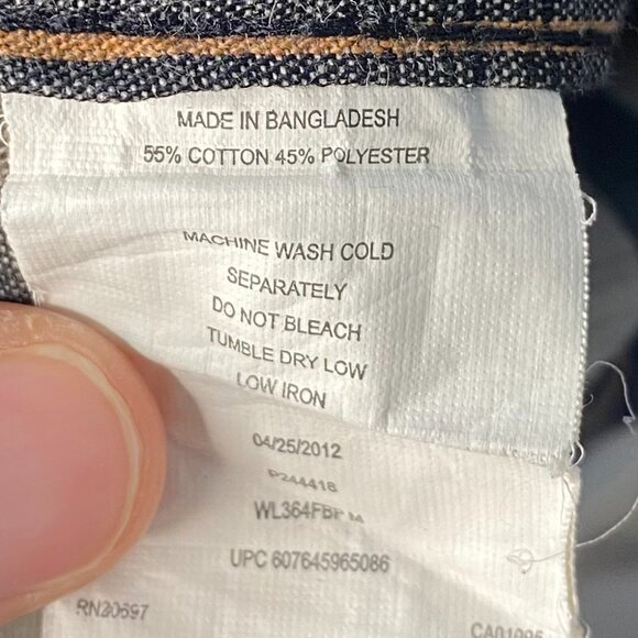 Dickies Plaid Western Pearl Snap Button Down - Picture 5 of 6